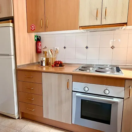 Сasa de vacaciones Casa Evka Aguas Nuevas