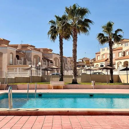 Casa Evka Aguas Nuevas