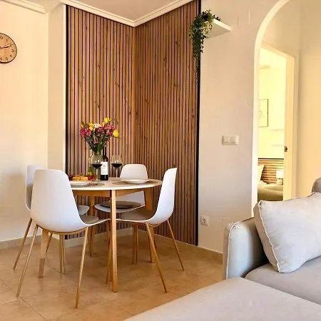 Casa Evka Aguas Nuevas Сasa de vacaciones